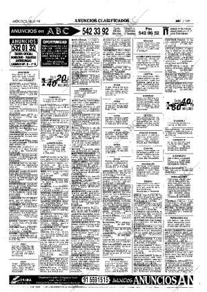 ABC MADRID 18-11-1998 página 107