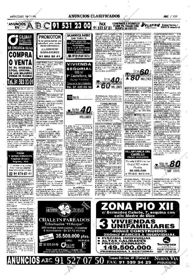 ABC MADRID 18-11-1998 página 109