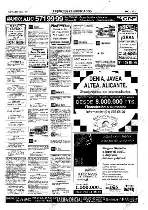 ABC MADRID 18-11-1998 página 115