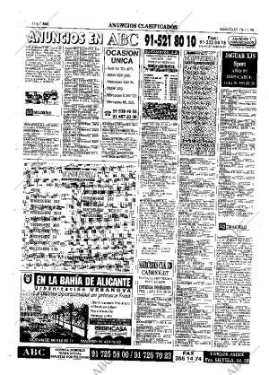 ABC MADRID 18-11-1998 página 116