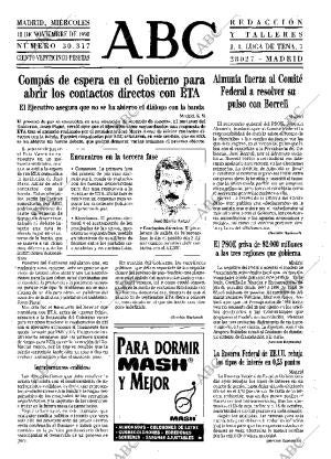ABC MADRID 18-11-1998 página 13