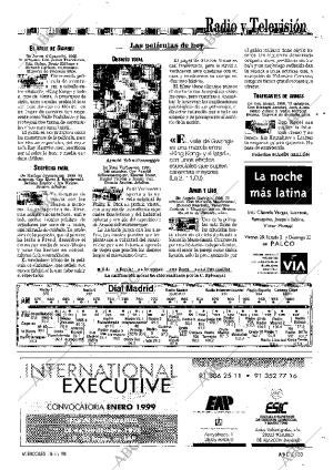 ABC MADRID 18-11-1998 página 133