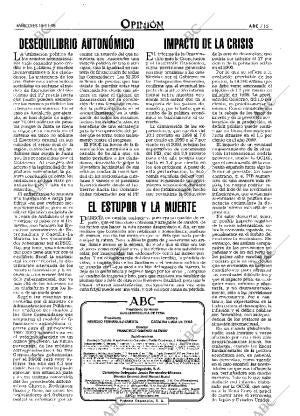 ABC MADRID 18-11-1998 página 15