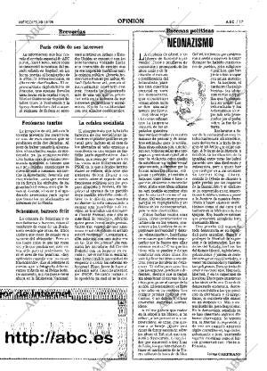 ABC MADRID 18-11-1998 página 17