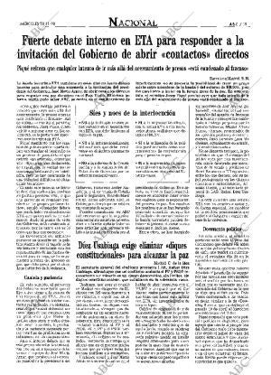 ABC MADRID 18-11-1998 página 19