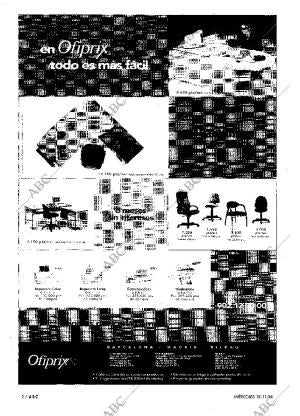 ABC MADRID 18-11-1998 página 2