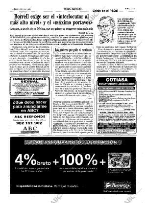 ABC MADRID 18-11-1998 página 25