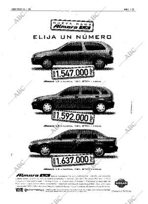 ABC MADRID 18-11-1998 página 29