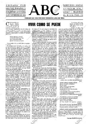 ABC MADRID 18-11-1998 página 3