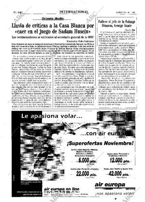 ABC MADRID 18-11-1998 página 32