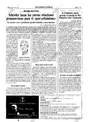 ABC MADRID 18-11-1998 página 33