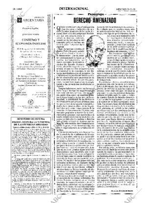 ABC MADRID 18-11-1998 página 38