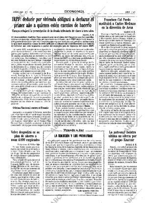 ABC MADRID 18-11-1998 página 41