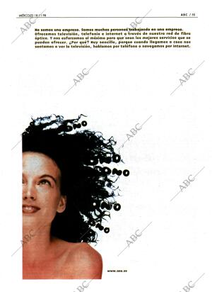 ABC MADRID 18-11-1998 página 55