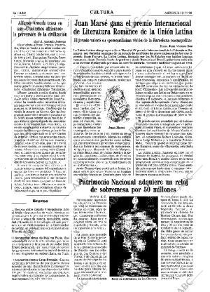 ABC MADRID 18-11-1998 página 56