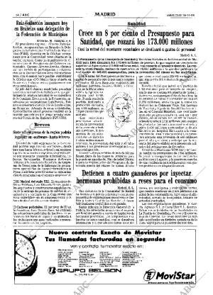 ABC MADRID 18-11-1998 página 64