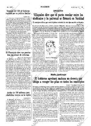 ABC MADRID 18-11-1998 página 66