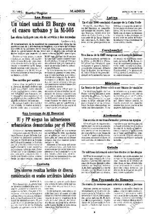 ABC MADRID 18-11-1998 página 70