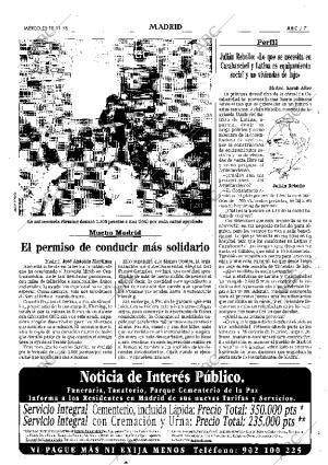 ABC MADRID 18-11-1998 página 71