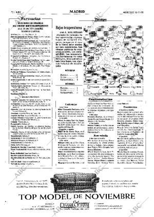 ABC MADRID 18-11-1998 página 72