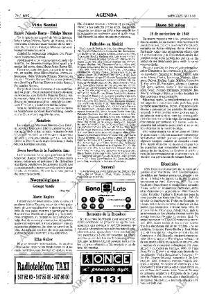 ABC MADRID 18-11-1998 página 76