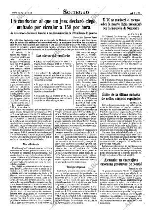 ABC MADRID 18-11-1998 página 77