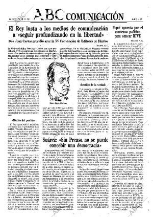 ABC MADRID 18-11-1998 página 81