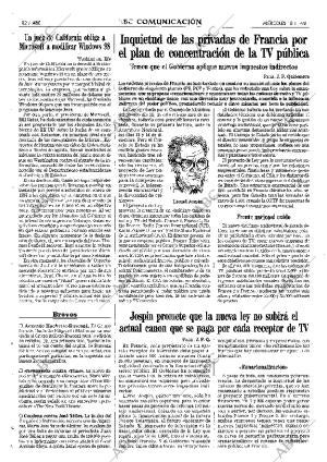 ABC MADRID 18-11-1998 página 82