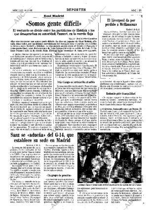 ABC MADRID 18-11-1998 página 89