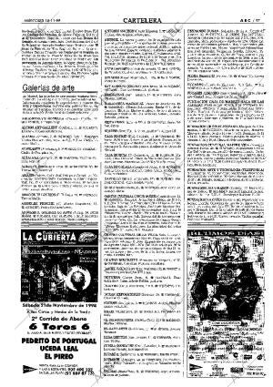ABC MADRID 18-11-1998 página 97