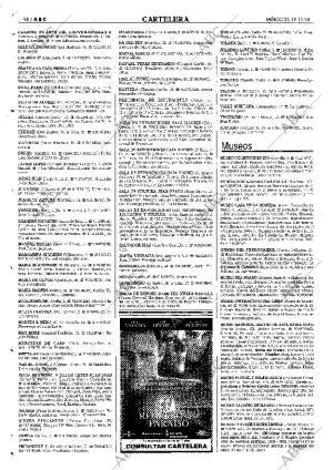 ABC MADRID 18-11-1998 página 98
