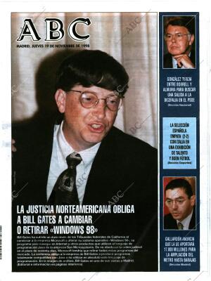 ABC MADRID 19-11-1998