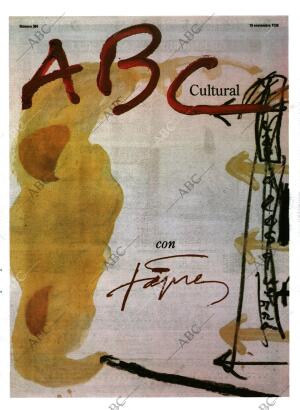 CULTURAL MADRID 19-11-1998 página 1
