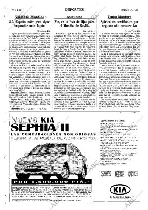 ABC MADRID 20-11-1998 página 100