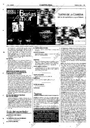 ABC MADRID 20-11-1998 página 106