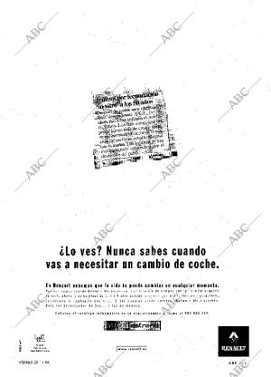 ABC MADRID 20-11-1998 página 11