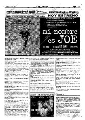 ABC MADRID 20-11-1998 página 113