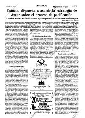 ABC MADRID 20-11-1998 página 21