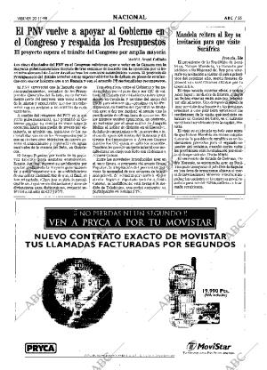 ABC MADRID 20-11-1998 página 25