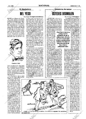 ABC MADRID 20-11-1998 página 26