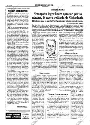 ABC MADRID 20-11-1998 página 28