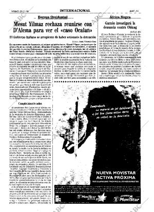 ABC MADRID 20-11-1998 página 31