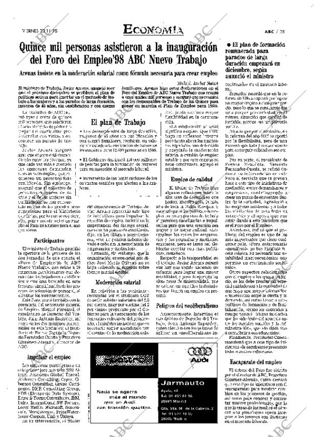ABC MADRID 20-11-1998 página 35