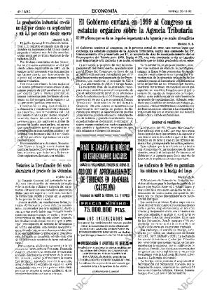 ABC MADRID 20-11-1998 página 40