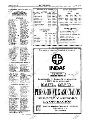ABC MADRID 20-11-1998 página 49