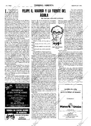 ABC MADRID 20-11-1998 página 50