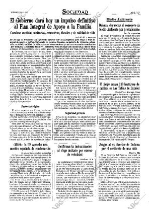 ABC MADRID 20-11-1998 página 57