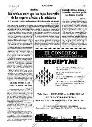 ABC MADRID 20-11-1998 página 59