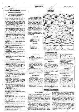 ABC MADRID 20-11-1998 página 76