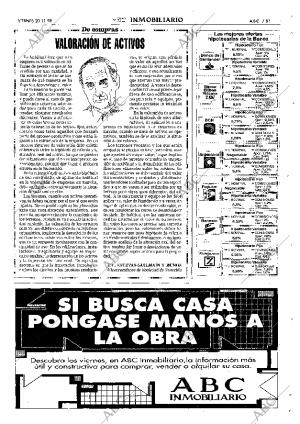 ABC MADRID 20-11-1998 página 81